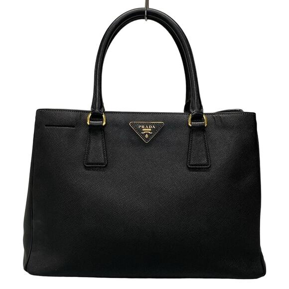 PRADA Triangle Logo Tote Bag BN1874 - Picture 1 of 16